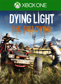 Dying Light Following Cover