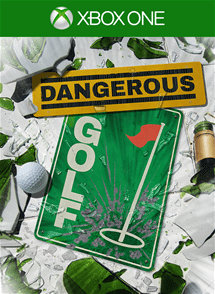 Dangerous golf xbox one cover