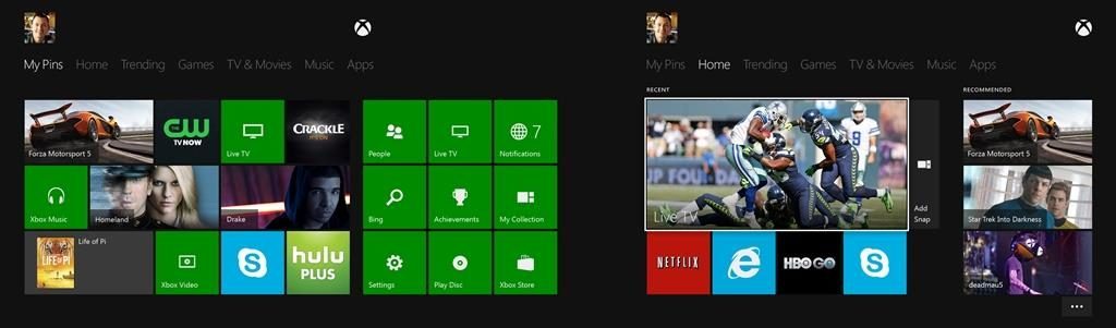 Xbox One-Xbox Extended UI EN US Male SS13