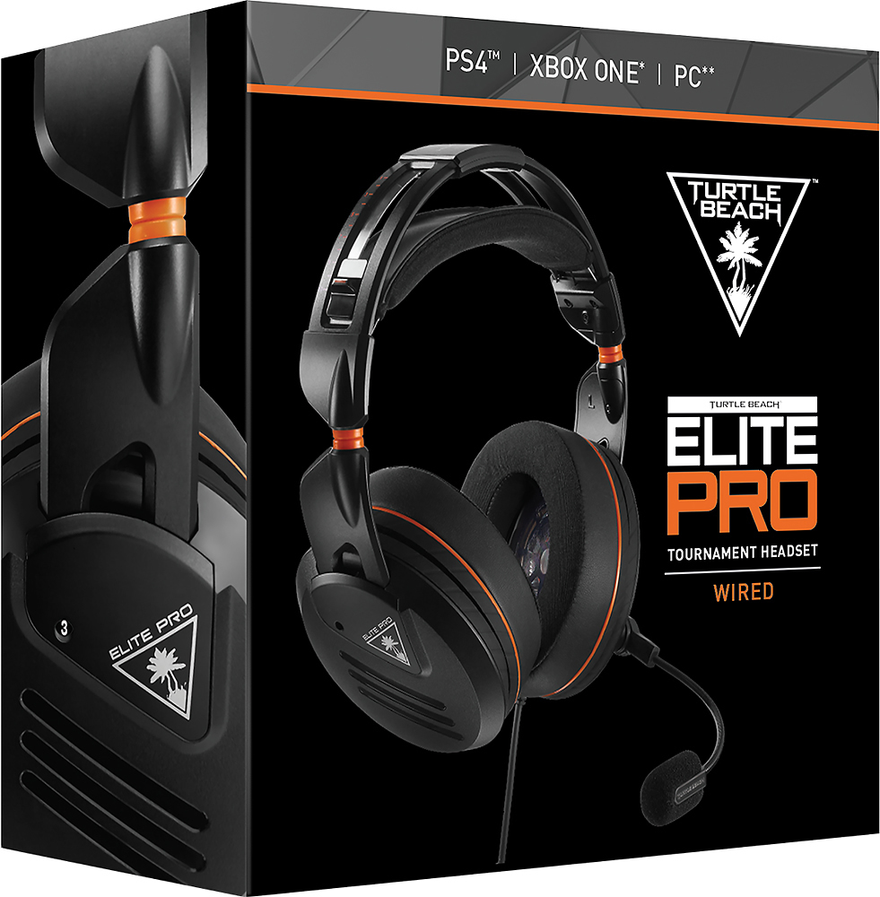 Turtle Beach Elite Pro Tactical Audio Controller Review Total