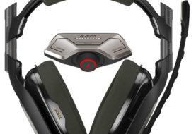 ASTRO A40 TR with M80 Mixamp-Review