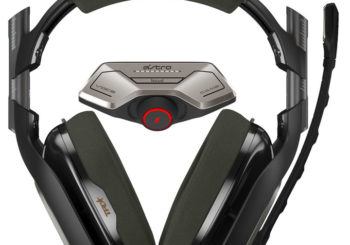 ASTRO A40 TR with M80 Mixamp-Review