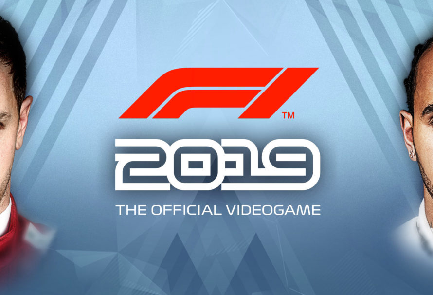 F1 2019 Released Today