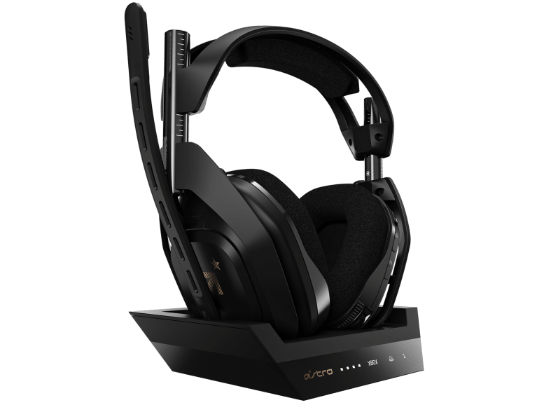 astro a50 gen 4 wireless headset