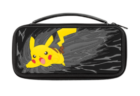 PDP Pikachu Tonal Switch Case Review