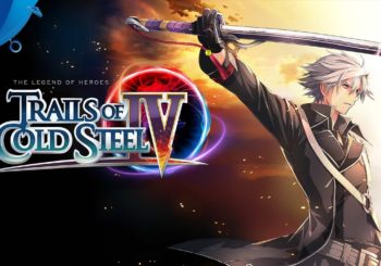 The Legend of Heroes: Trails of Cold Steel IV - The Saga Continues