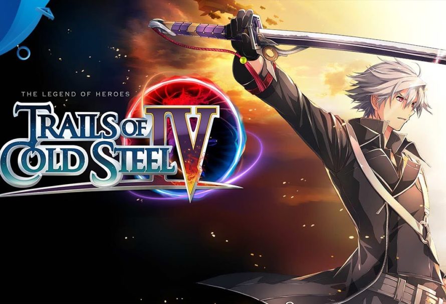 The Legend of Heroes: Trails of Cold Steel IV – The Saga Continues