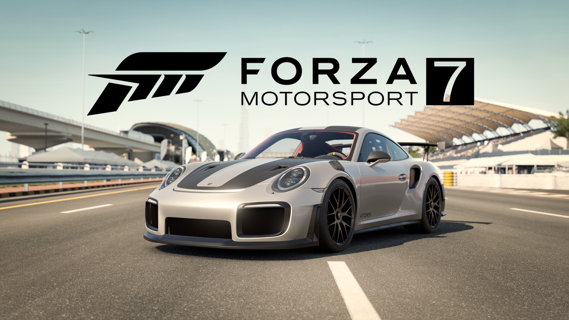latest forza motorsport 8