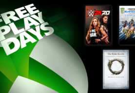 Free Play Days – WWE 2K20, The Elder Scrolls Online Tamriel Unlimited, and Monster Energy Supercross 3