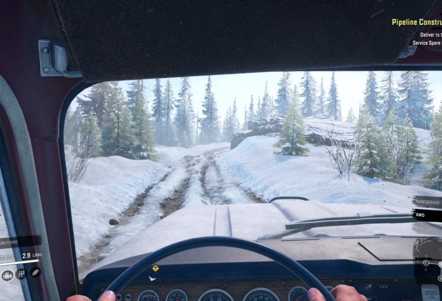 SnowRunner Xbox Review: The Ultimate Off-Road Sim