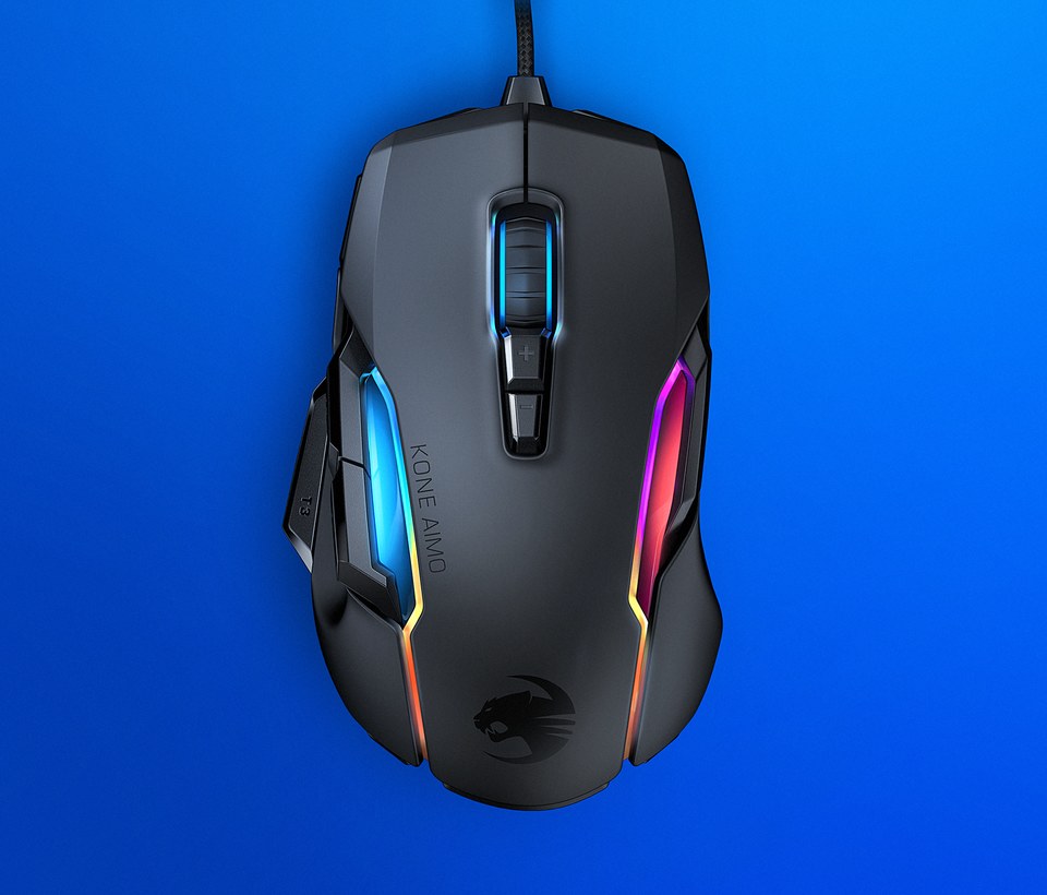 Roccat Kone Aimo Remastered Review Total Gaming Addicts