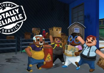 Totally Reliable Delivery Service Review: Fun But Flawed Sandbox Shenanigans
