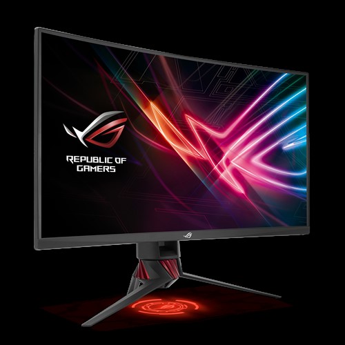 ASUS ROG Strix XG32VQR Review – Total Gaming Addicts