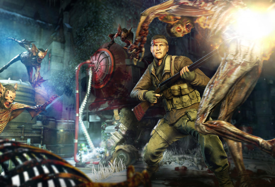 Zombie Army 4: Blood Count – New Mission Out Today