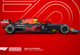 F1 2020: First Gameplay Reveal