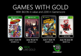 Games With Gold: June 2020