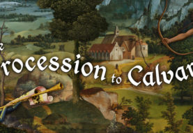 The Procession To Calvary Review: Pythonesque Point And Clickery