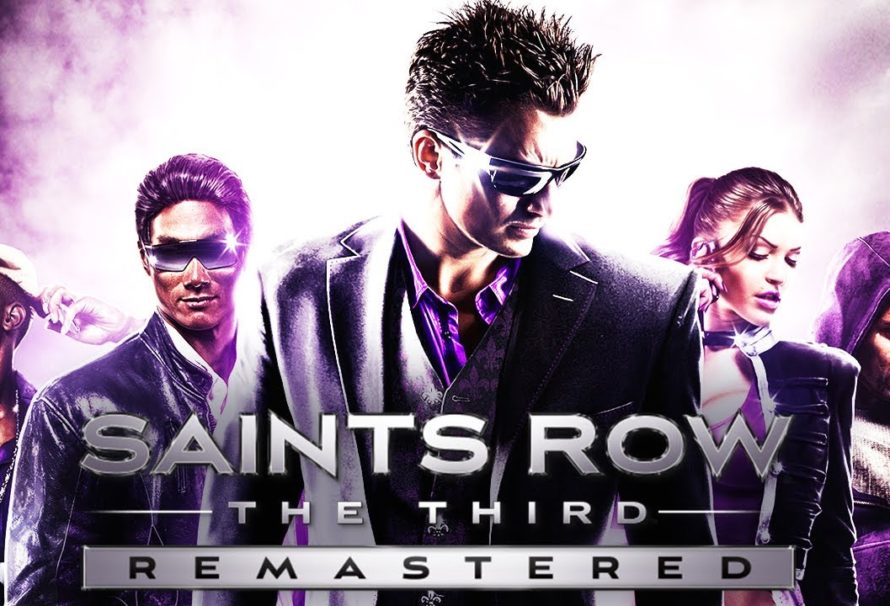 Saints Row The Third Remastered Is Free With Epic Games