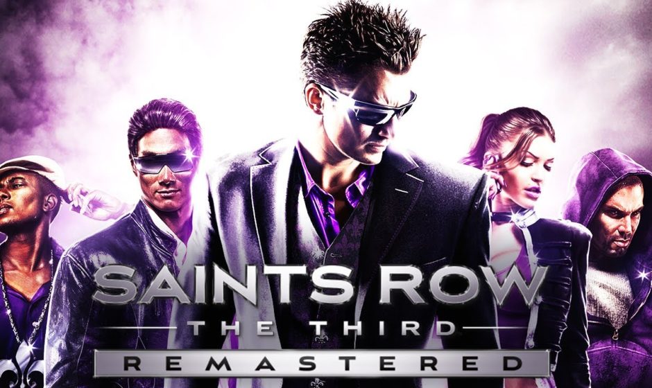 Saints Row: The Third Remastered Is Getting A New-Gen Upgrade