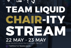 Secretlab Partners With Team Liquid In Aid Of Make-A-Wish Foundation.