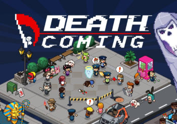 Death Coming - Now Available On The Epic Games Store