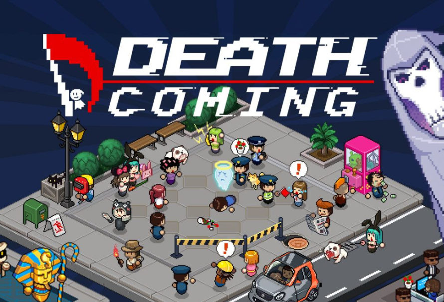 Death Coming – Now Available On The Epic Games Store