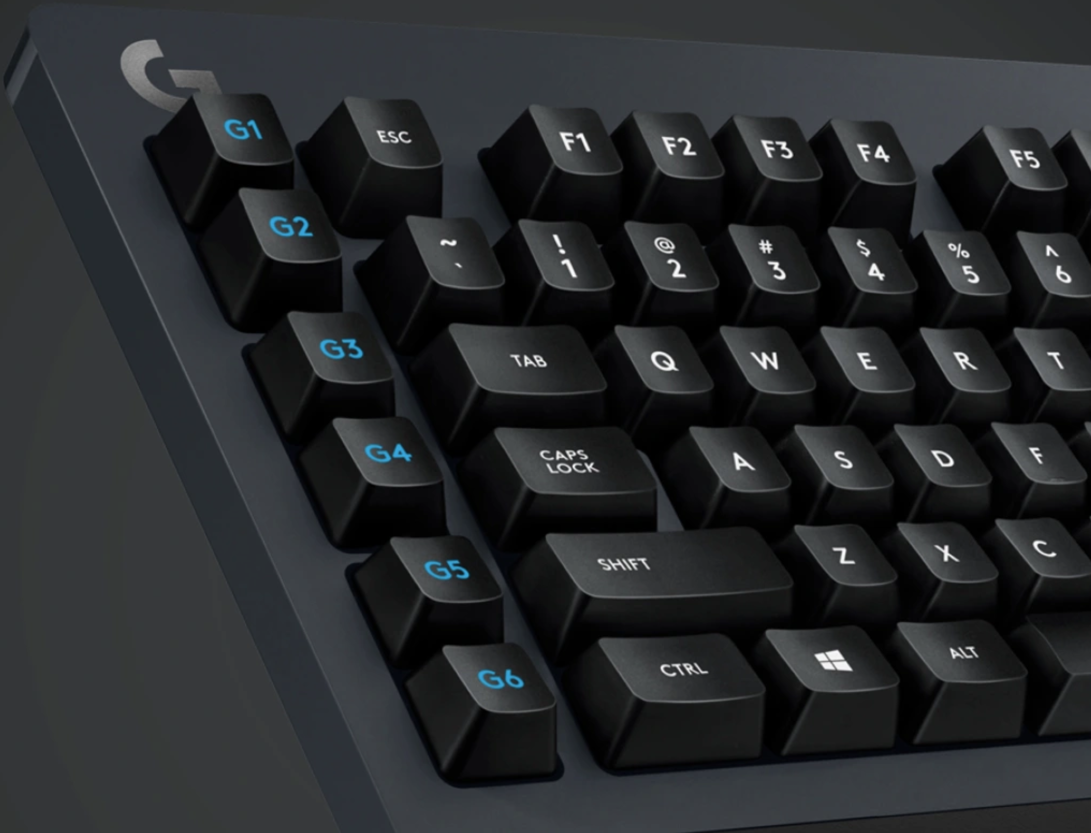 Logitech G613 Lightspeed Wireless Gaming Keyboard Review