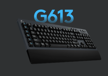 Logitech G613 Lightspeed Wireless Gaming Keyboard Review