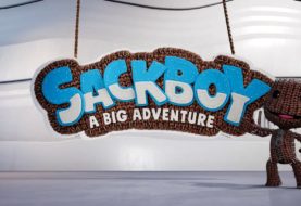 PS5 Game Reveal: Sackboy A Big Adventure.