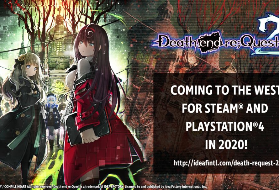 Preview:  Death End re;Quest 2