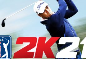 Trick Out Your Own Course With the PGA TOUR® 2K21 Course Designer