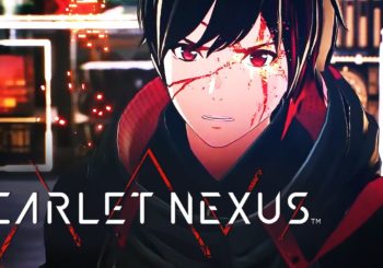 Scarlet Nexus Story Trailer Revealed At The Game Awards