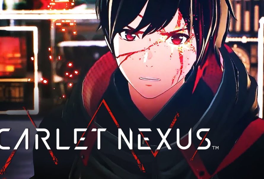 Scarlet Nexus Drops New Animation And Gameplay Trailer