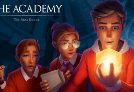 The Academy: The First Riddle – Herry Putter and the Chamber of Puzzles