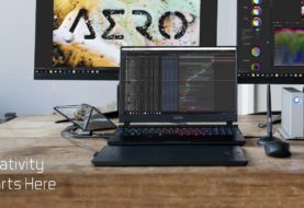 Gigabyte Aero Laptops: A Content Creator's Dream