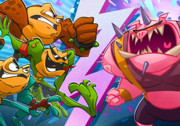 Battletoads Incoming! Anarchic Amphibians Arrive August 20 with Xbox Game Pass