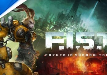 New F.I.S.T.: Forged In Shadow Torch Gameplay Trailer