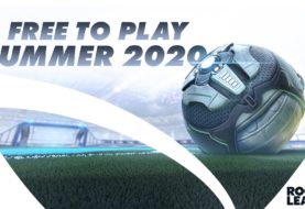 Rocket League Goes Free To Play This Summer