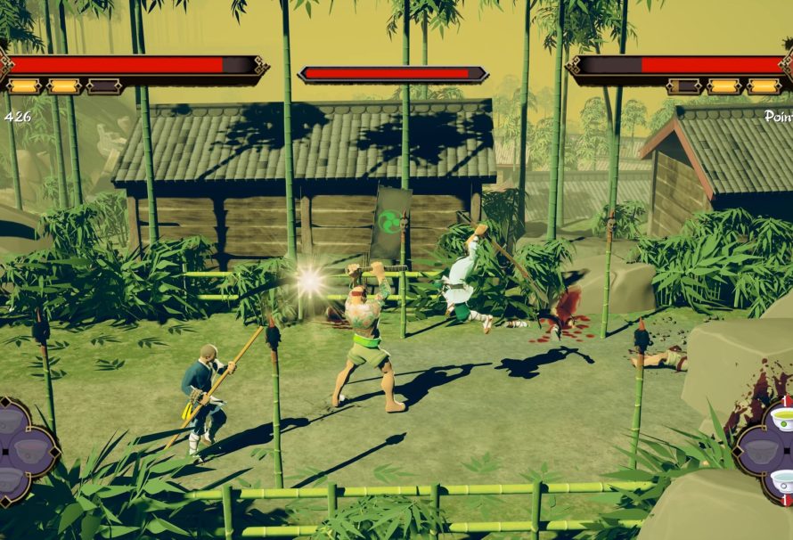9 Monkeys Of Shaolin Launches 16th October
