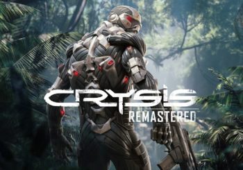 Crysis Remastered Gets A Release Date