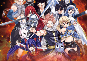 Fairy Tail PS4 Review