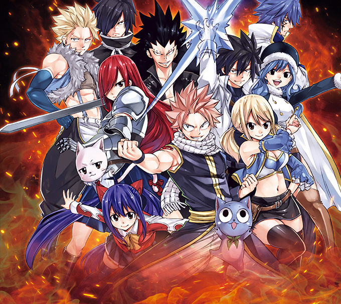 Fairy Tail PS4 Review
