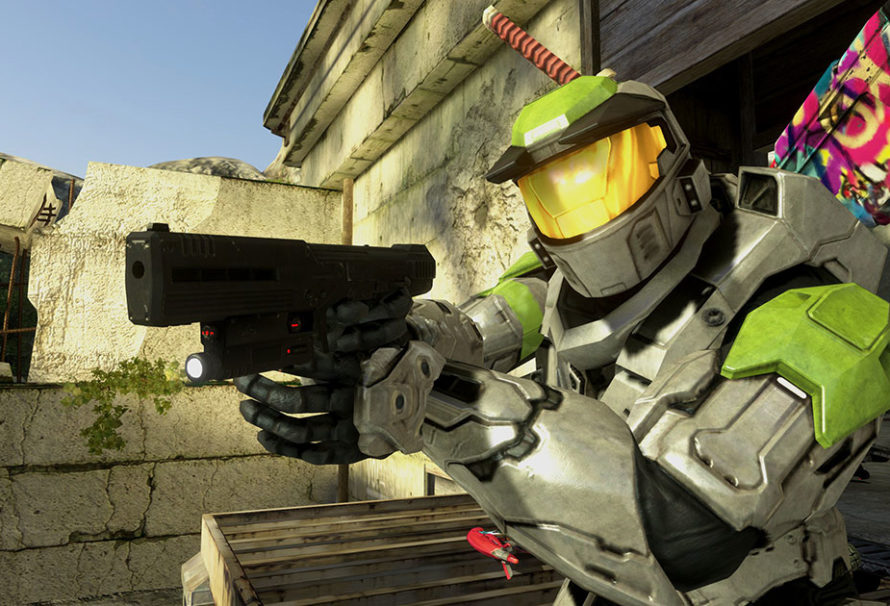 Halo: MCC Getting Crossplay, Xbox Keyboard And Mouse Support