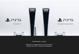 PS5 Pre-Orders Open, With Limited Numbers And No Pricing