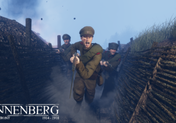 Tannenberg PS4 Review: Hardcore FPS Action