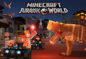 Minecraft: Jurassic World DLC Out Today