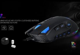 Sades Axe Gaming Mouse Review: Punching Above Its Weight