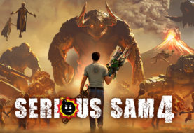 Serious Sam 4: Behind The Scenes