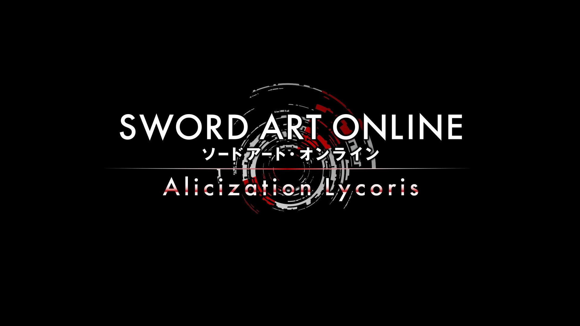 Sword art online alicization lycoris стим фото 60