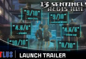 13 Sentinels: Aegis Rim -  The Sleeper Hit Of The Year?